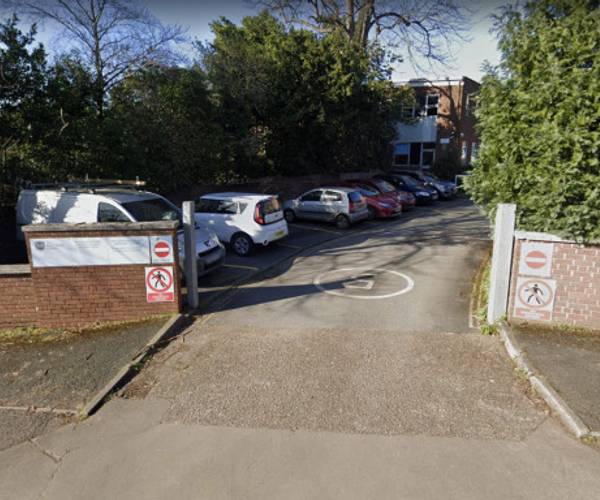 The Maynard School Car Park