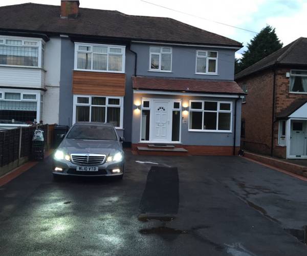 Parking on Coventry Road, B26