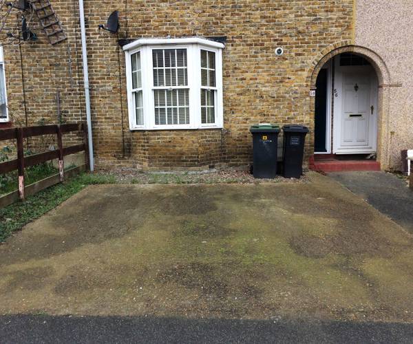 Parking on Geraint Road, BR1
