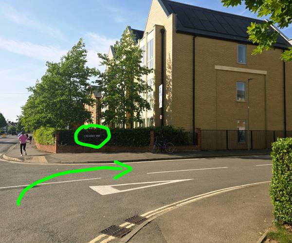 Reliance Way, OX4