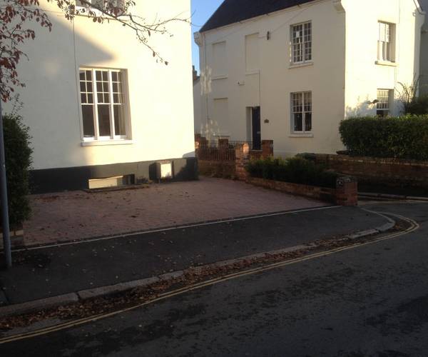 Parking on Wonford Road, EX2