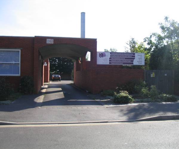 Car Park on Rose Road, SO14