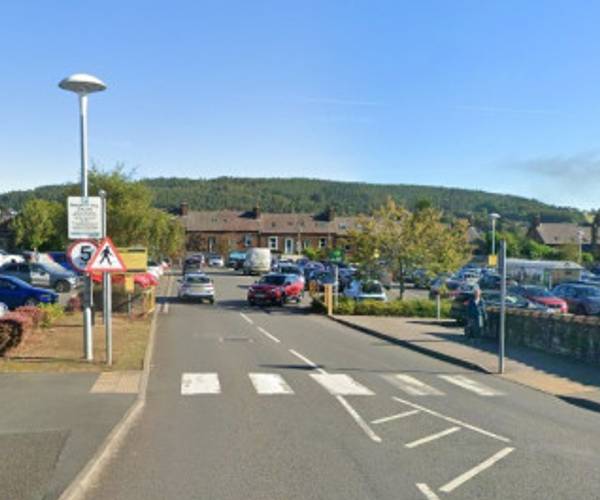 Morrisons Penrith Prebook