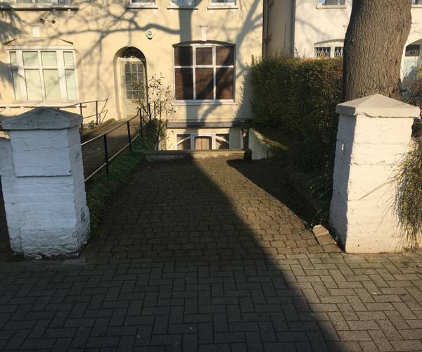 Parking on Deodar Road, SW15