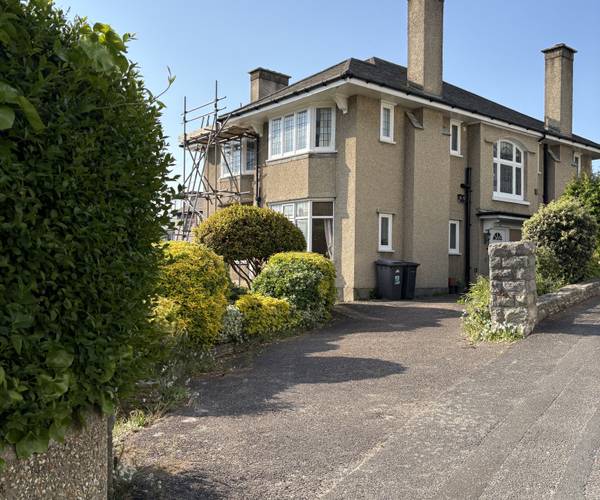 Parking on Boscombe Spa Road, BH5