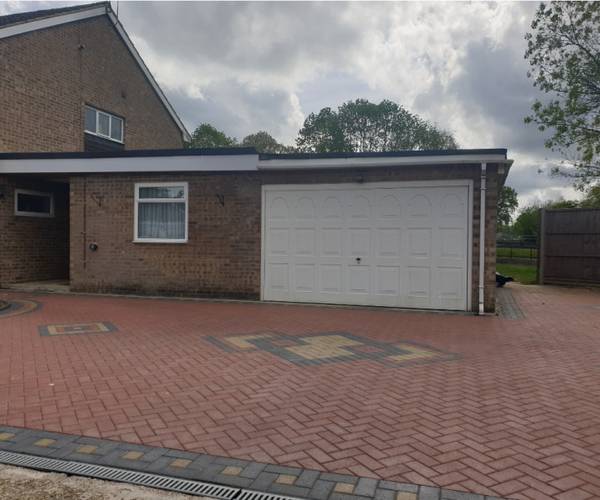 Parking on Sheppey Close, RH11