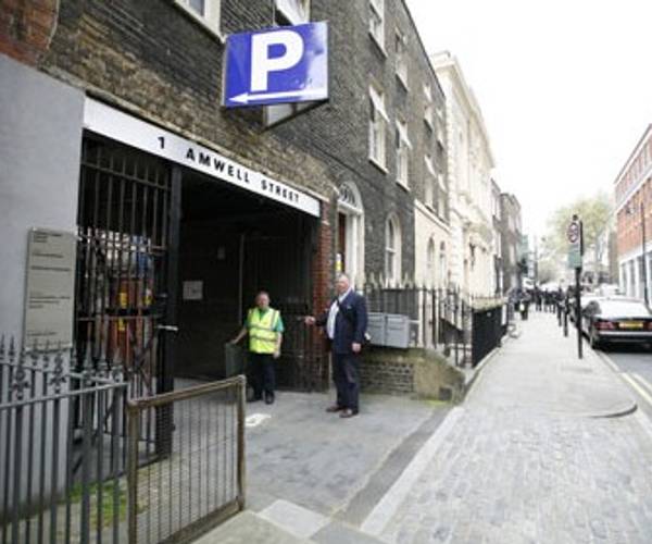 Amwell Street Car Park