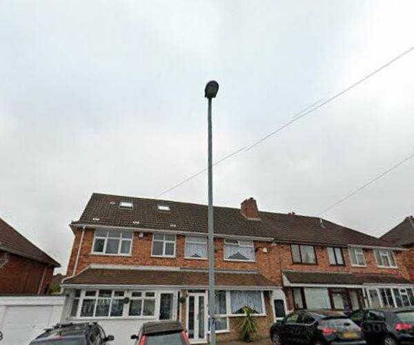 Tideswell Road, B42