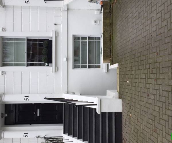 Parking on Fentiman Road, SW8