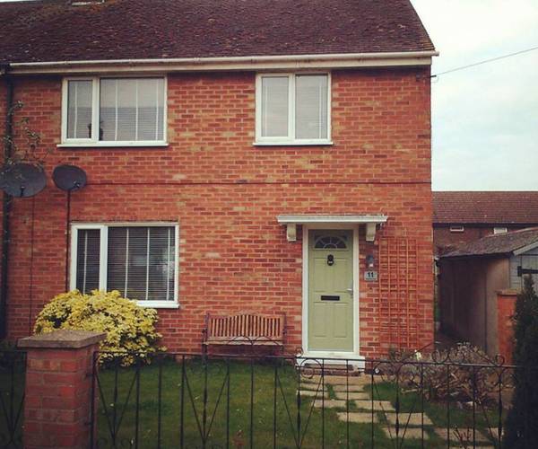 Mayfield Close, CB6