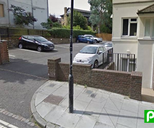 Parking space on Primrose House, NW3