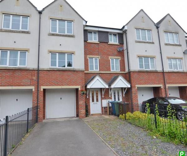 Parking on Friars Terrace, ST17