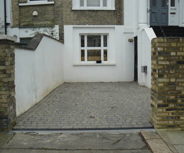 Parking on Upper Park Road, NW3
