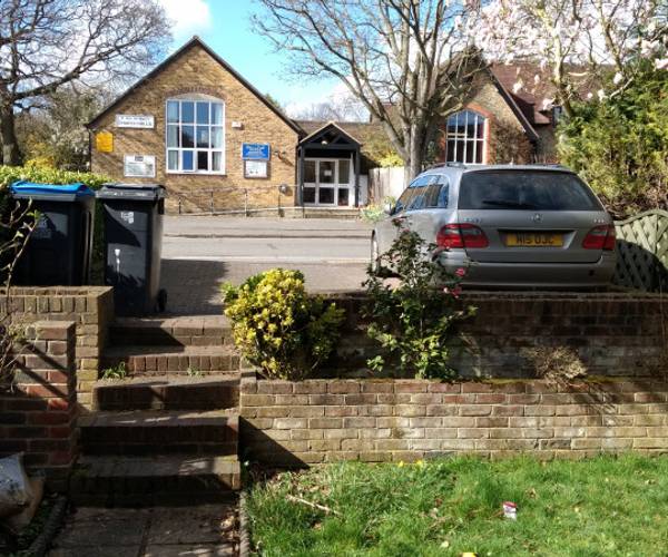 Robin Hood Lane, SW15