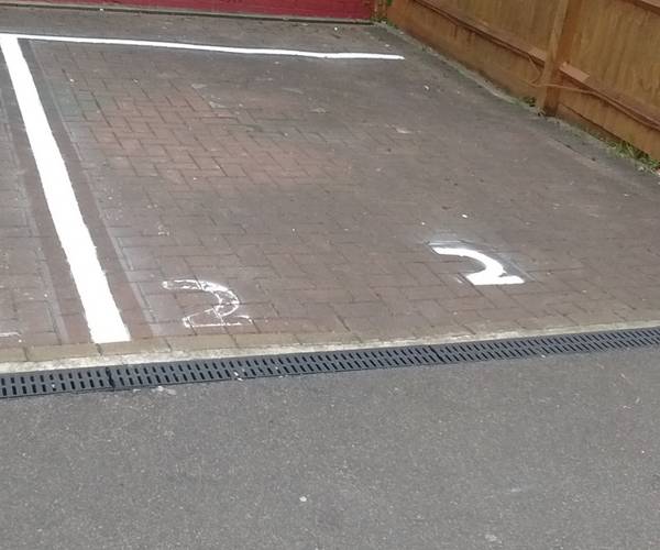 Parking on Salisbury Road, N22