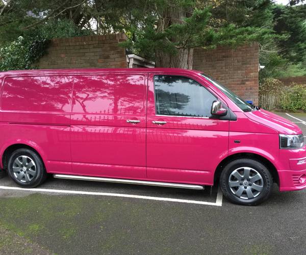 Parking on Banks Road, BH13