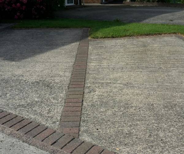 Parking on St. Marys Drive, RH10