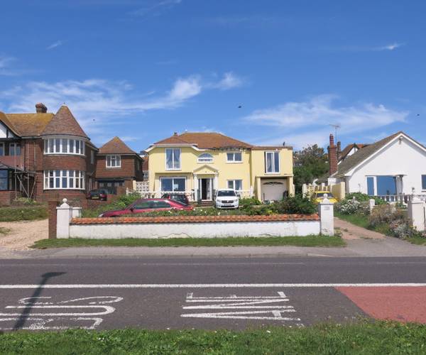 Parking on Marine Drive, BN2