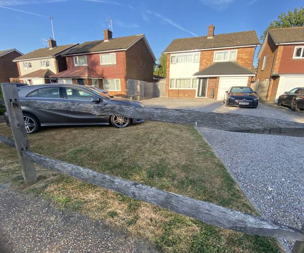 Parking on Rusper Road, RH11