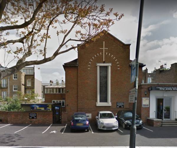 Chelsea Community Church Car Park