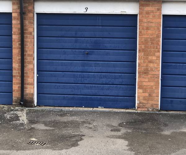 Parking on Barkham Road, RG41