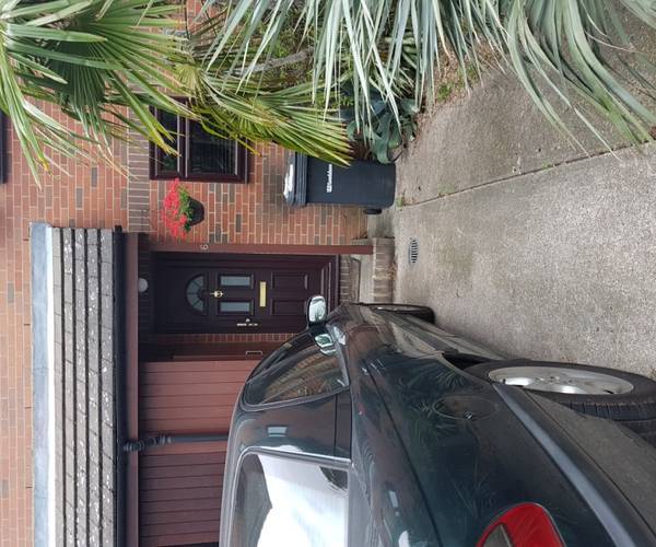 Parking on Acorn Way, SE23