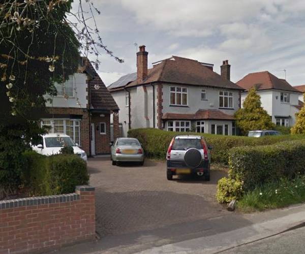 Parking on Kedleston Road, DE22