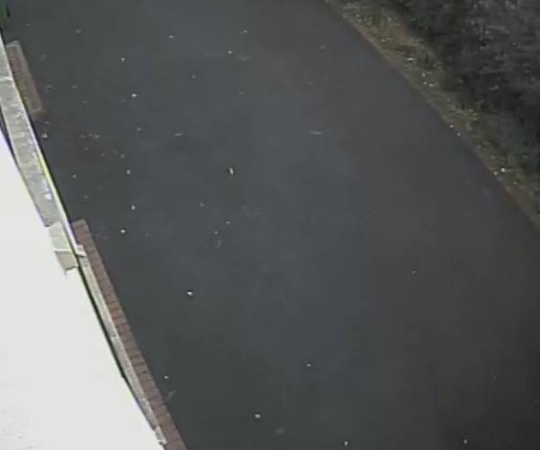 Parking on Styal Road, SK8
