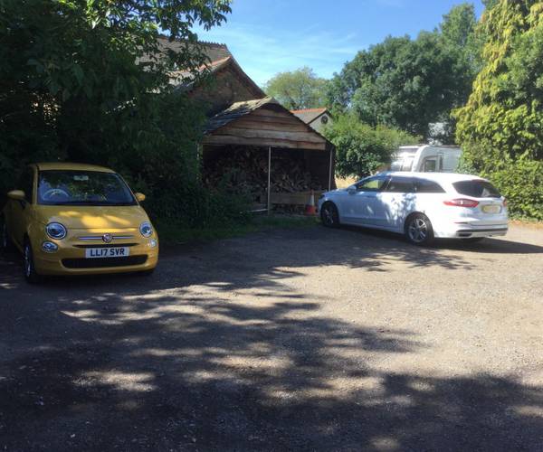 Car Park on Goulds Green, UB8