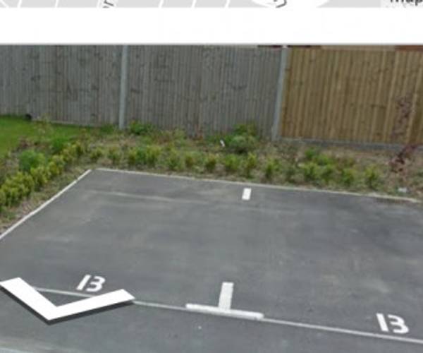 Parking on Catherington Place, PO3