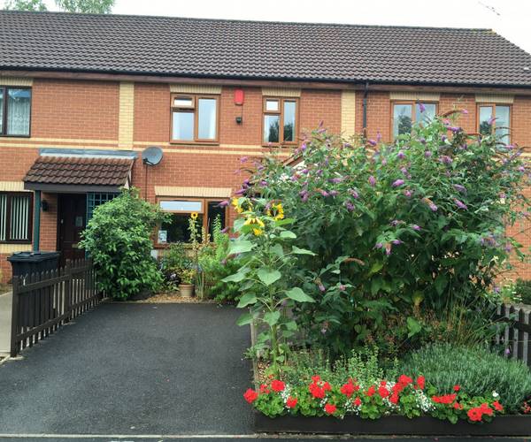 Greenway Bush Lane, BS3