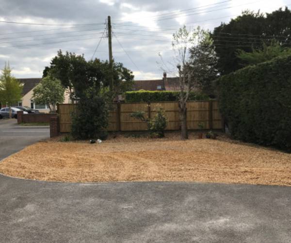 Parking on Brinsea Road, BS49