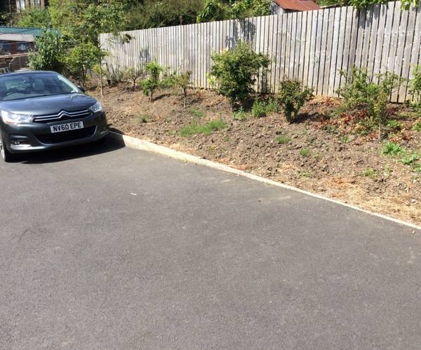 Parking on Westwood, YO11