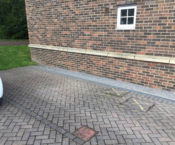 Boste Crescent, DH1