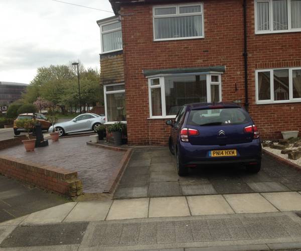 Rothbury Avenue, NE3