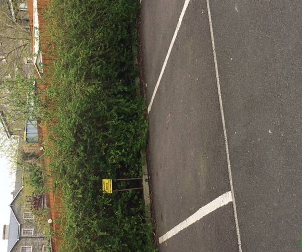 Parking on Arthur Milton Street, BS7