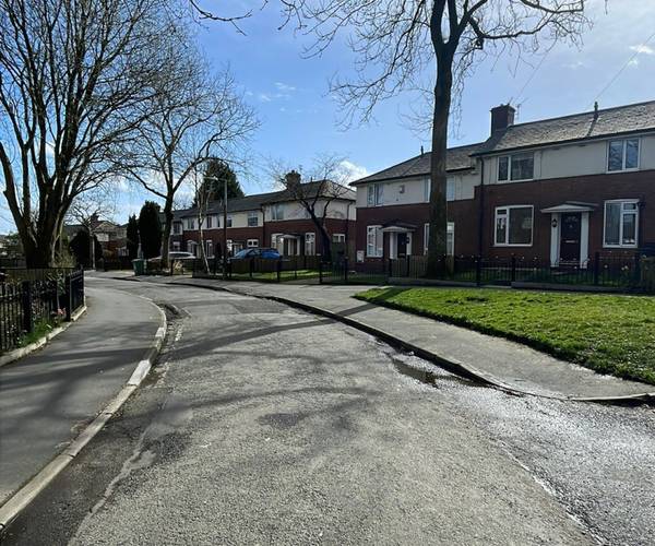 Mallett Crescent, BL1