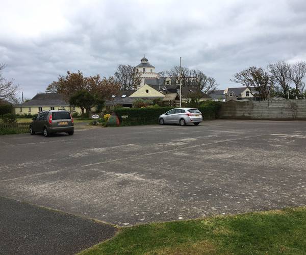 Car Park on Anchor Drive, , SA62