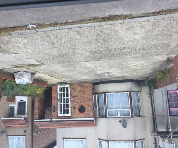 Parking on Francis Road, TW4