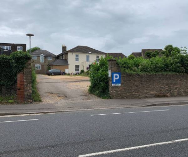 Emmanuel Church Car Park