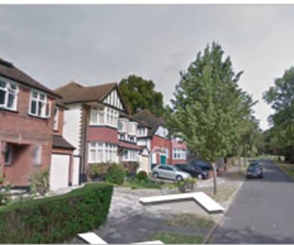 Barn Hill, HA9