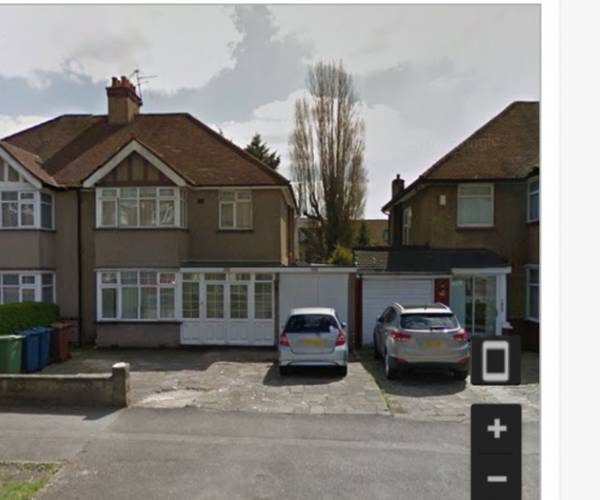 Whitchurch Lane, HA8