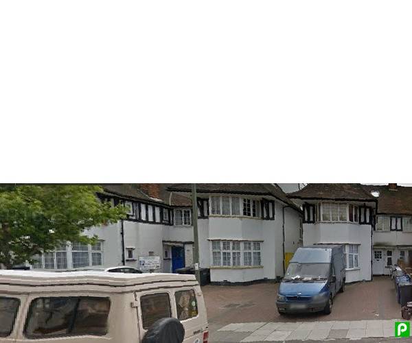 Parking on Highfield Avenue, NW11