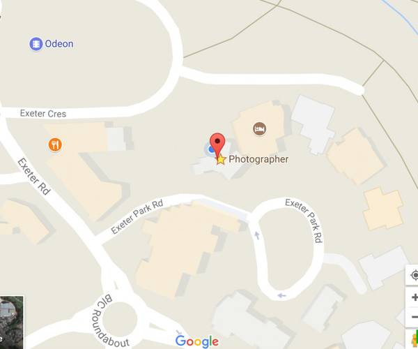 Parking on Exeter Park Road, BH2