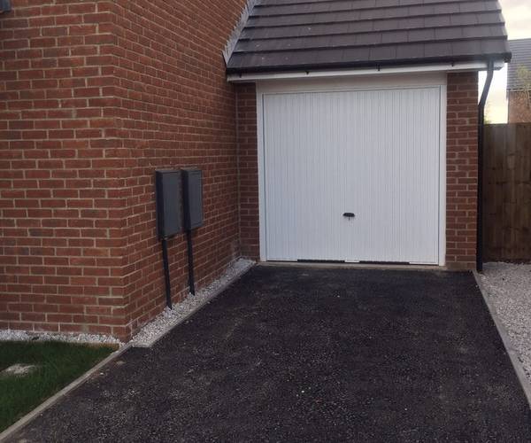 Parking on Ramsbury Drive, L24