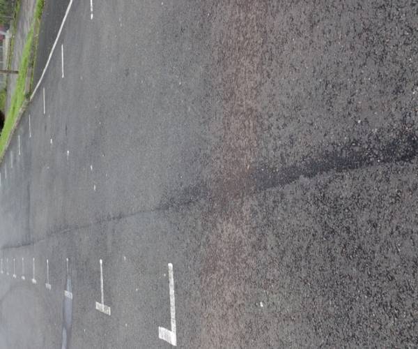 Car Park on Hawk Brae, EH54