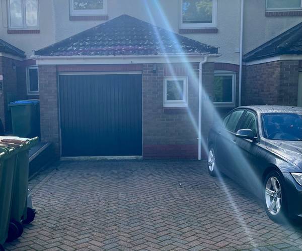 Parking on Springford Gardens, SO16