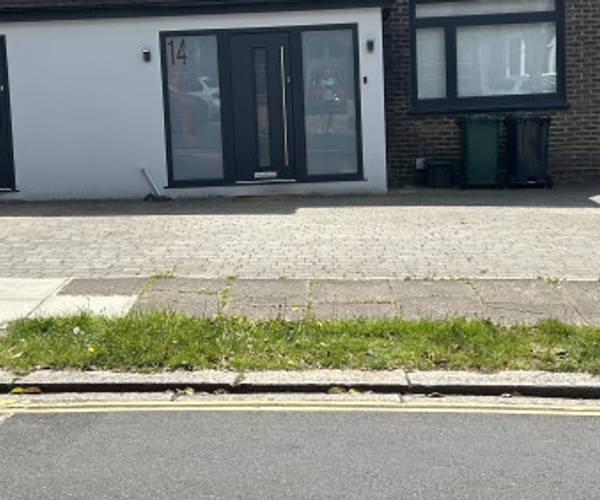 Parking on Hove Park Road, BN3