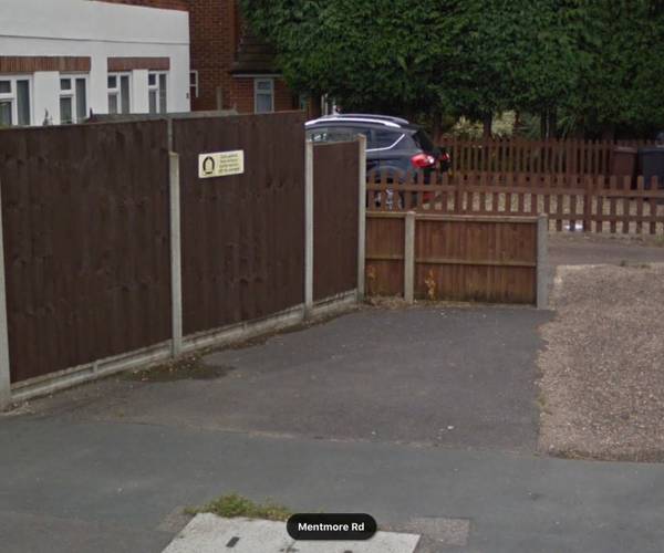 Mentmore road, AL1