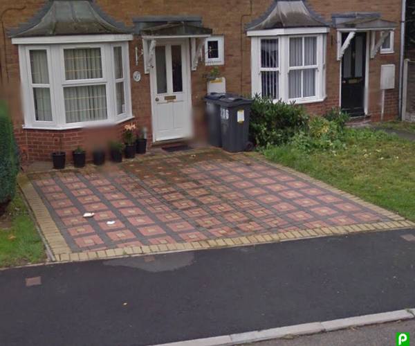 Parking on St. Andrews Road, B9